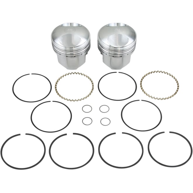 Kb performance Piston Kit - FX/FL Kb performance Piston Kit - FX/FL