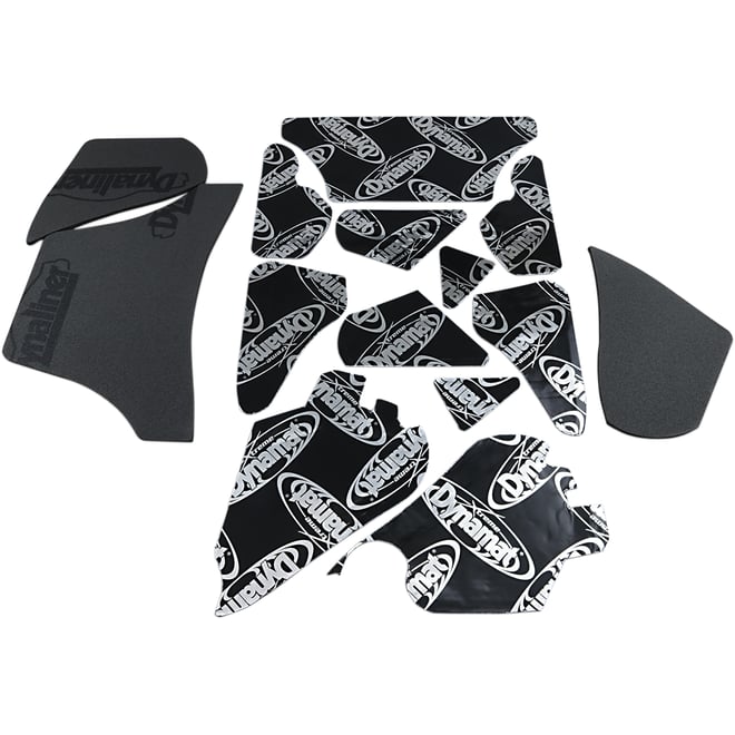 Klock werks Sound Control - Fairing Kit