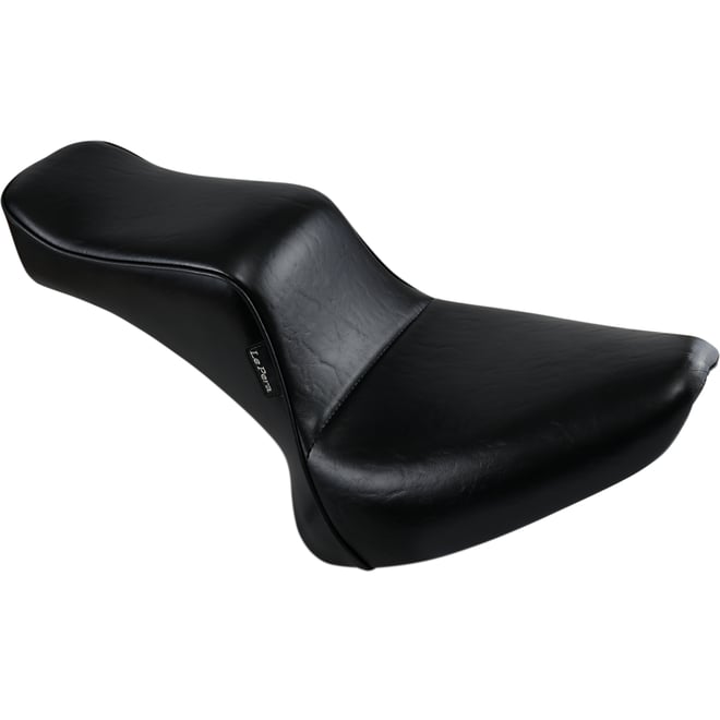 Le pera Cherokee Seat - Smooth - Black - Softail '00-'17 Le pera Cherokee Seat - Smooth - Black - Softail '00-'17