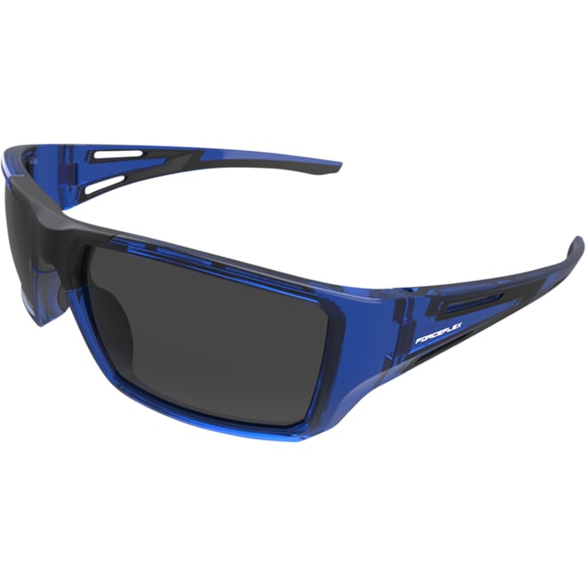 Forceflex FF5 Sunglasses - Blue - Smoke Forceflex FF5 Sunglasses - Blue - Smoke