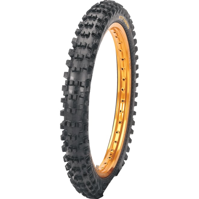 Kenda Tire - K777F Knarly - Front - 90/90-21 - 54R