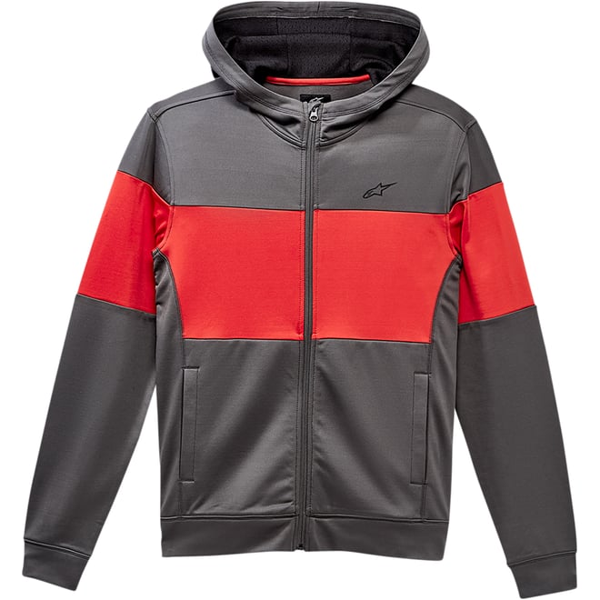 Alpinestars Justify Mid Layer Jacket Red 