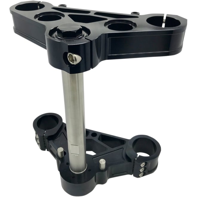 Pro-one perf.mfg. Triple Tree - Black - 39 mm - 0°