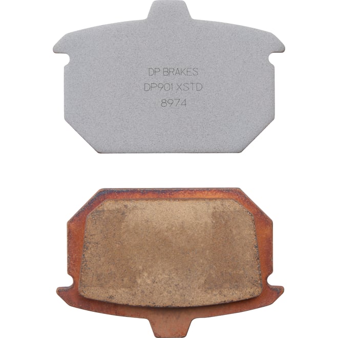 Dp brakes Sintered Brake Pads - DP901