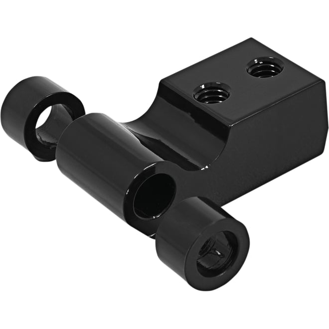 Memphis shades Headlight Mount Extension Block - Black Memphis shades Headlight Mount Extension Block - Black