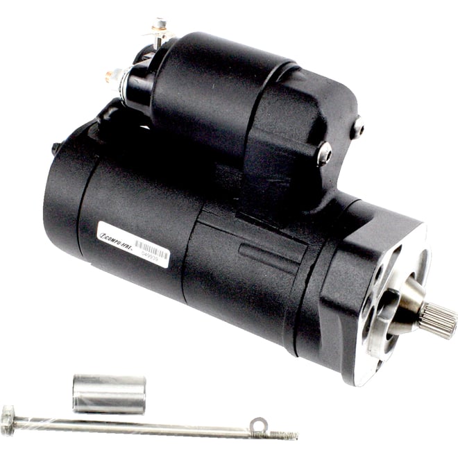 Compu-fire Gen lll Starter Motor - Harley Davidson