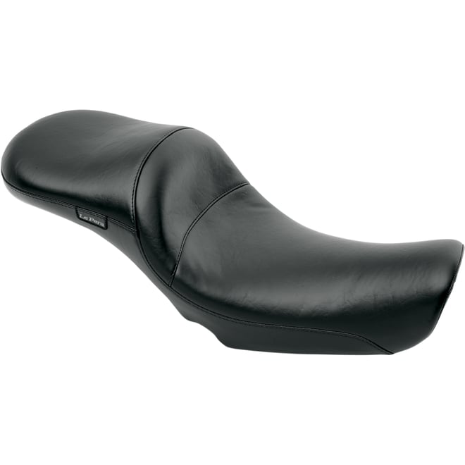 Le pera Maverick Daddy Long Legs Seat - Black - Smooth - FXD/FLD '06-'17 Le pera Maverick Daddy Long Legs Seat - Black - Smooth - FXD/FLD '06-'17