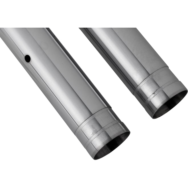 Custom cycle engineering Fork Tubes - 47 mm - 21.18" - Hard Chrome Custom cycle engineering Fork Tubes - 47 mm - 21.18" - Hard Chrome