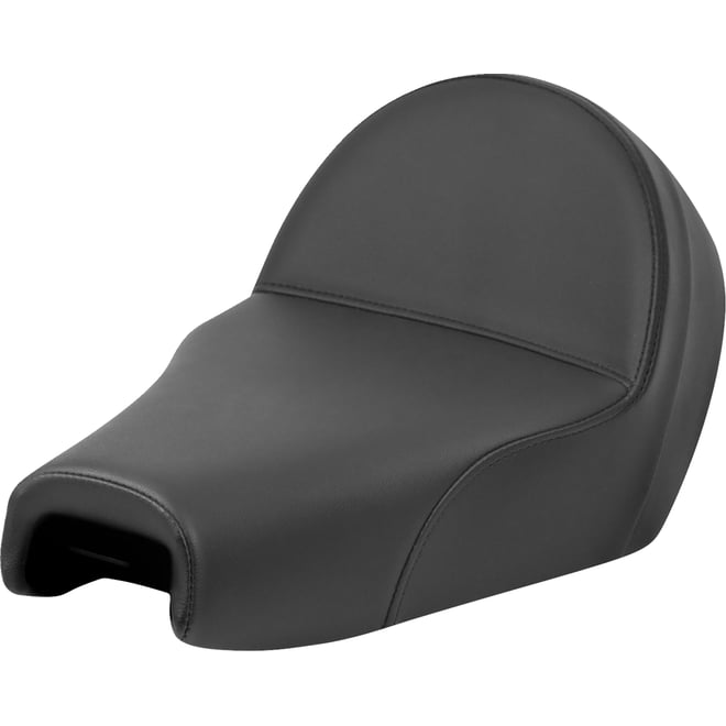 Saddlemen Solo Seat - Plain - XL '04-'22 Saddlemen Solo Seat - Plain - XL '04-'22
