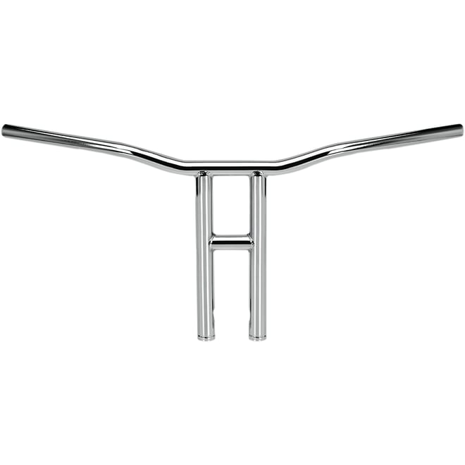 Biltwell Handlebar - Tyson XL - 14" - Chrome