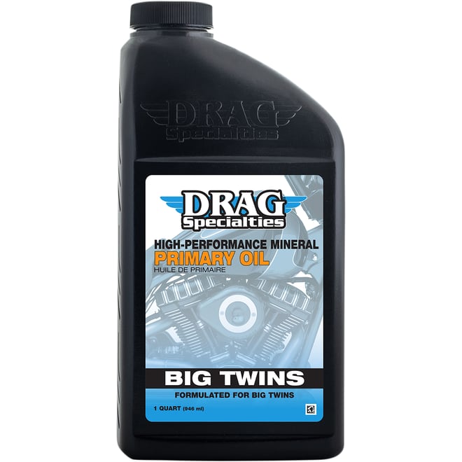 Drag specialties oil Primary Drive Oil - 1 U.S. quart