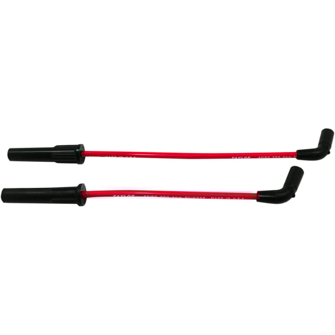 Sumax Spark Plug Wires - Red - XG