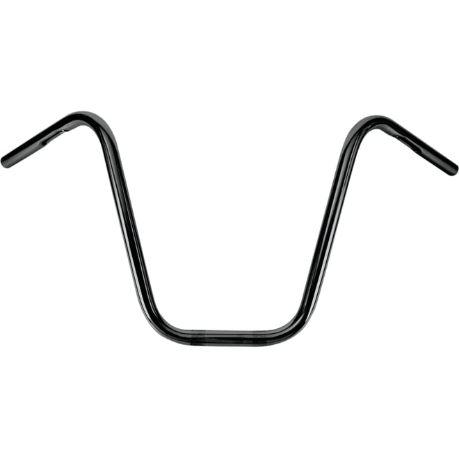 Burly brand Handlebar - Narrow Ape - 14" - Black