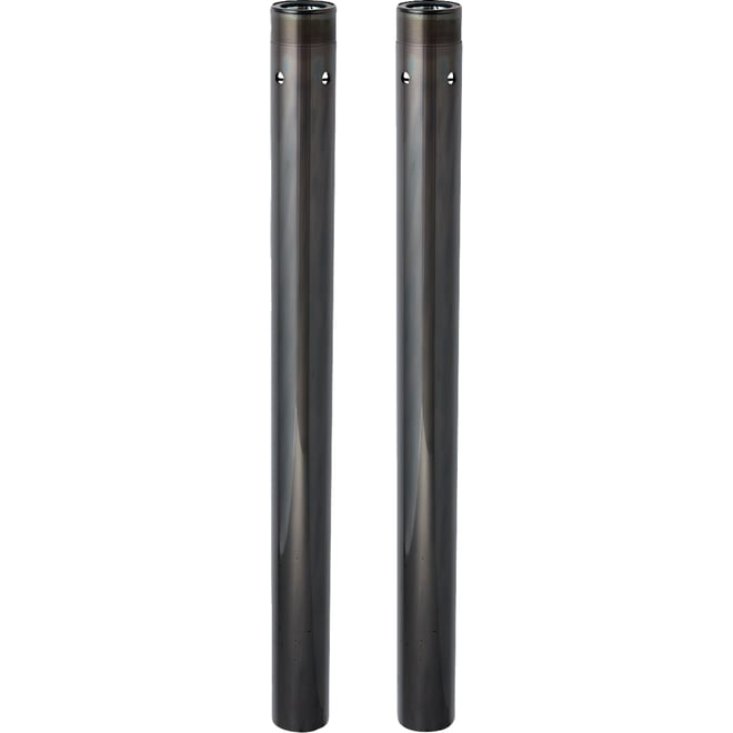 Arlen ness Fork Tube - 49 mm - Black