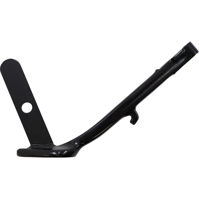 Drag specialties Kickstand - Gloss Black - Stock Length