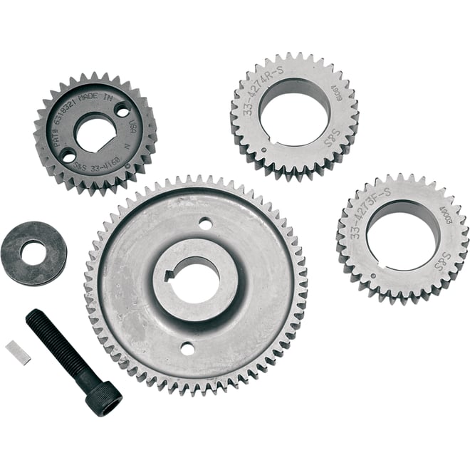 S&s cycle 4 Gear Cam Gear Drive Kit - Twin Cam