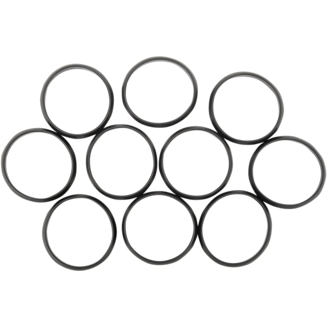 S&s cycle Intake Manifold O-Rings - Stock Heads - 10 Pack