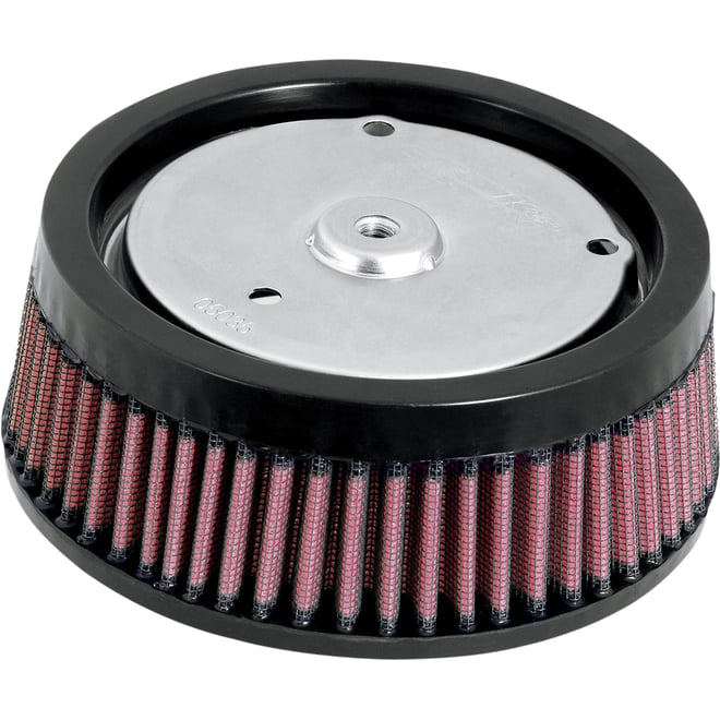 K & n Replacement High-Flow Air Filter - Softail/Touring/Screamin' Eagle Stage 1