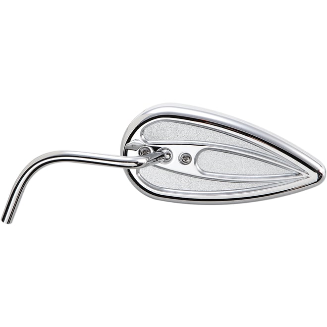 Arlen ness Tear Drop Mirror - Left