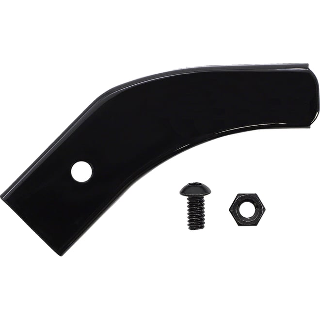Drag specialties Kickstand Extension - Black
