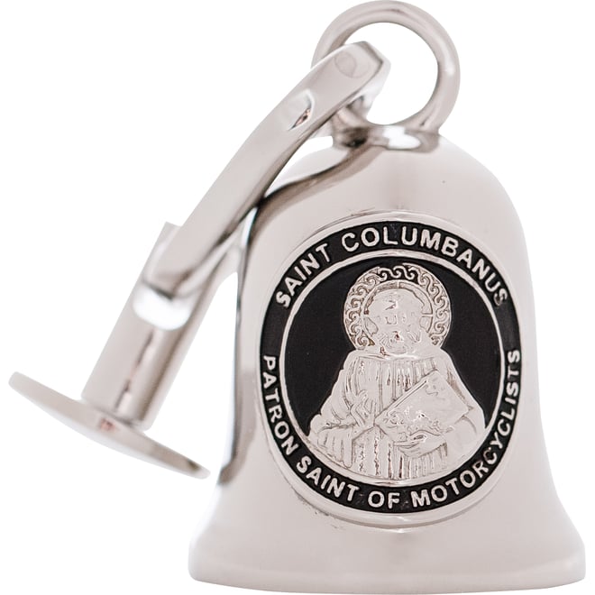 Figurati designs Guardian Bell - Patron Saint