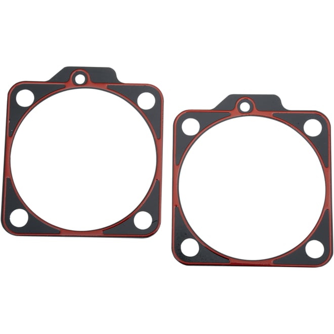 James gasket Metal Base Gasket - 3-5/8" - Big Twin