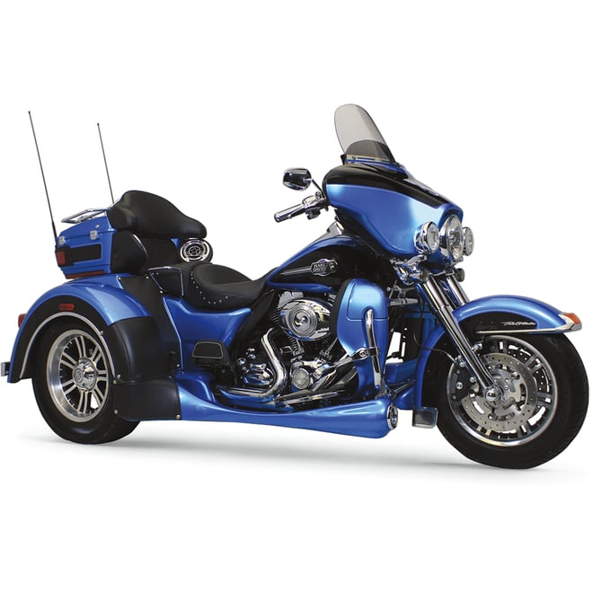 Motor trike Running Board Kit