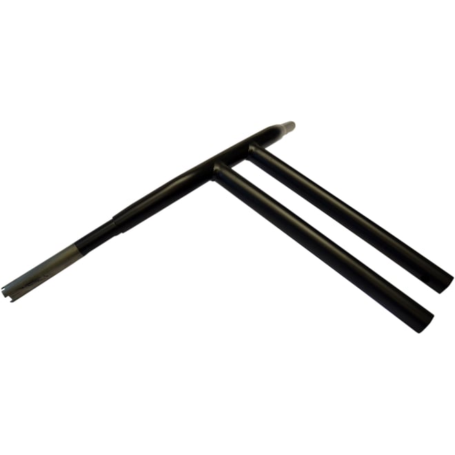 Drag specialties Handlebar - T-Bar - Buffalo - 14" - Flat Black