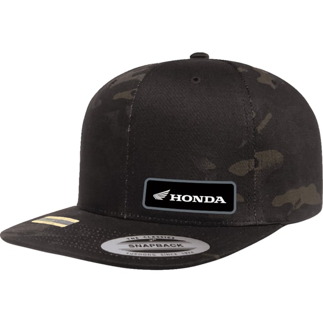 Factory Effex Honda Snapback Hat Factory Effex Honda Snapback Hat