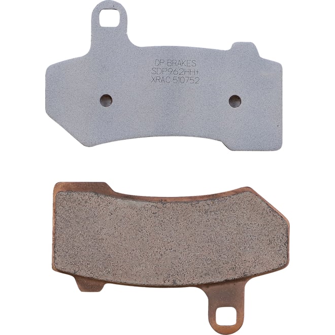Dp brakes Sintered Metal Brake Pads - Harley-Davidson - SDP962HH Dp brakes Sintered Metal Brake Pads - Harley-Davidson - SDP962HH