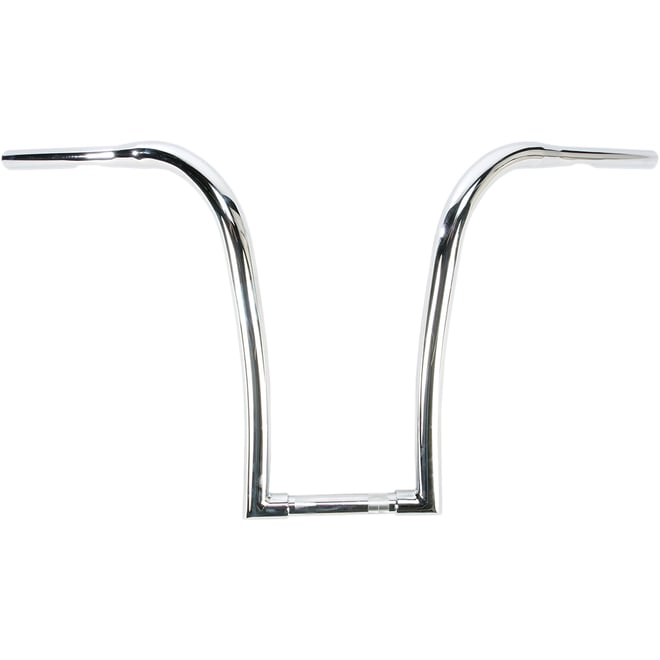 La choppers Handlebar - Ape Hanger - 1-1/4" Diameter - 16" Rise - Chrome