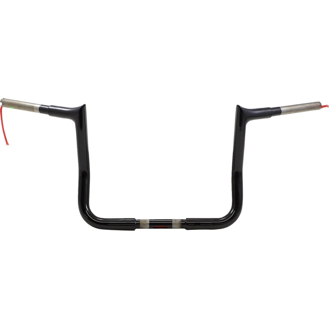 Magnum shielding Handlebar Kit - Viking - 10" - Black Pearl™