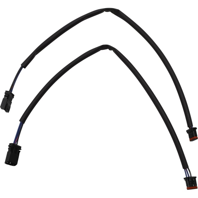 Namz Front Turn Signal Extension - +15"