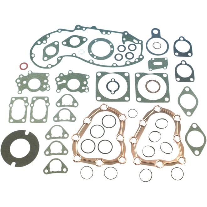 James gasket Motor Gasket Set - 45" - Flathead