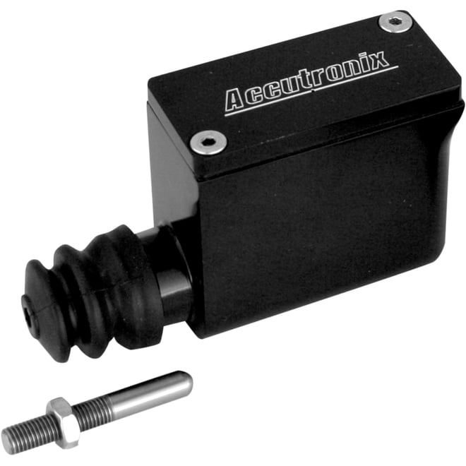 Accutronix Master Cylinder Assembly - Black