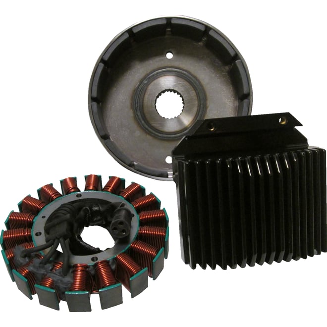 Cycle electric inc 3-Phase Charging Kit - Harley Davidson Cycle electric inc 3-Phase Charging Kit - Harley Davidson