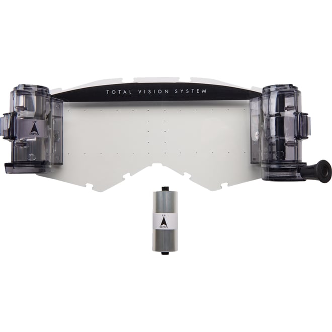 Thor Regiment Total Vision System - Clear