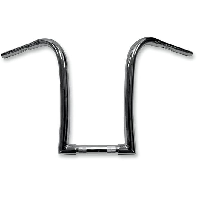 La choppers Handlebar - Ape Hanger - 1-1/4" Diameter - 14" Rise - Chrome