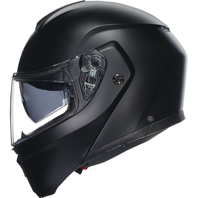 AGV Streetmodular Helmet Matte Black AGV Streetmodular Helmet Matte Black