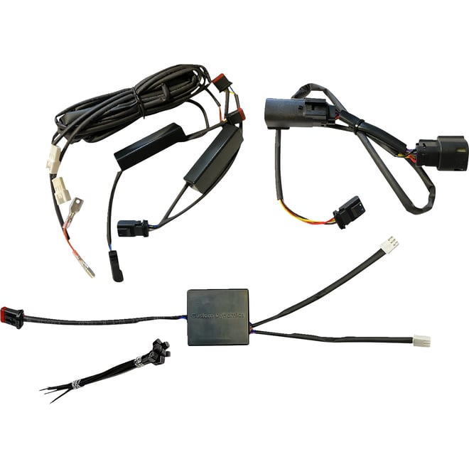 Custom dynamics Strobe Module - Horn Trigger