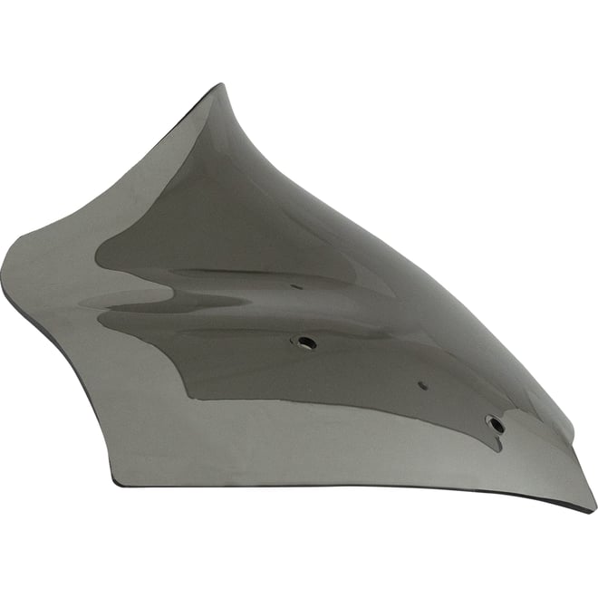 Klock werks Sport Flare™ Windshield - 9" - Tint - FLTR