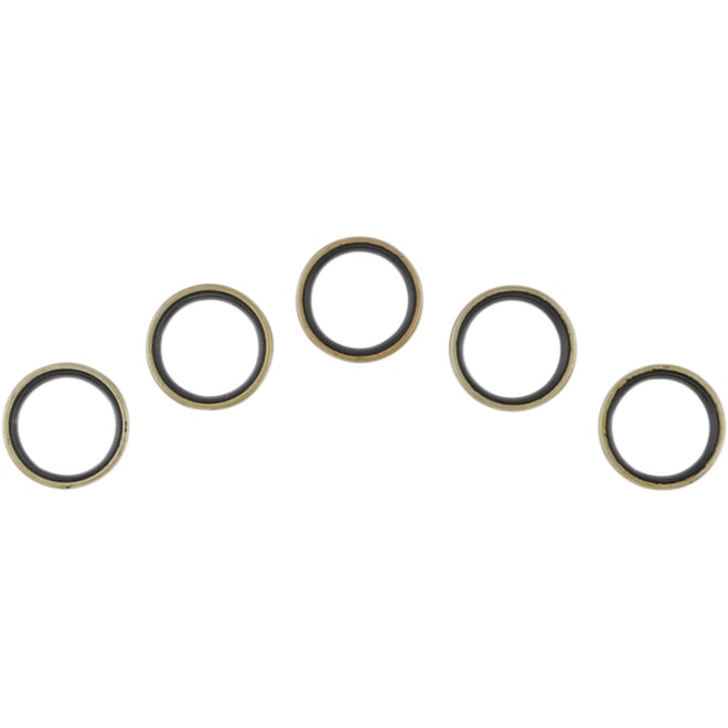 Cometic Main Drive Gear Seal Rubber
