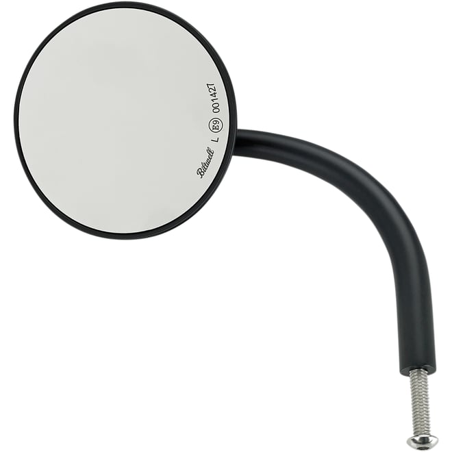 Biltwell Mirror - Round - Black