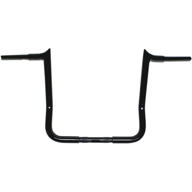 Magnum shielding Handlebar - Viking - Bagger - 14" - Black