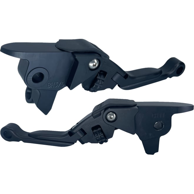 Psr Lever Set - Anthem - Pro - Harley Davidson - Black Psr Lever Set - Anthem - Pro - Harley Davidson - Black