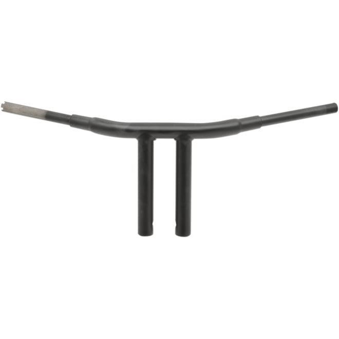 Drag specialties Handlebar - "Big" Buffalo - Chopper T-Bar - 10" - Flat Black