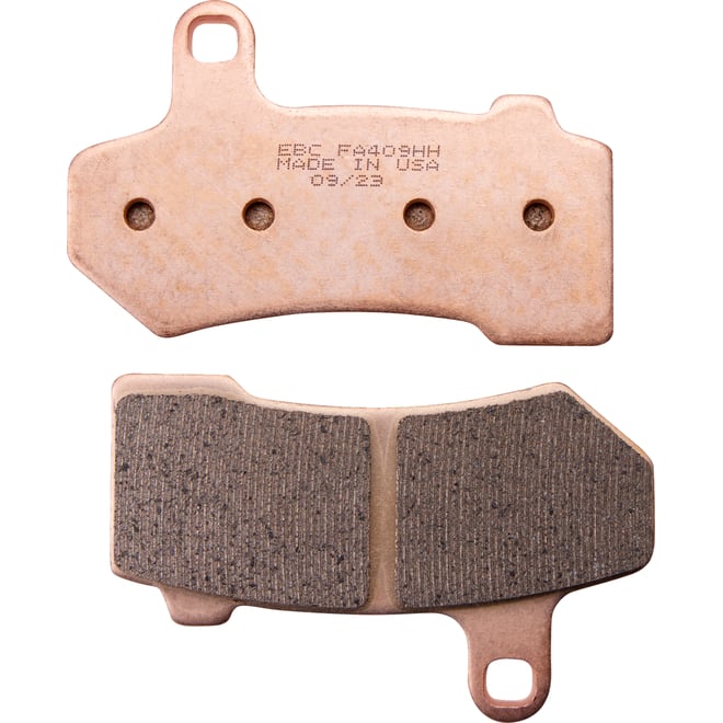 Ebc HH Brake Pads - FA409HH Ebc HH Brake Pads - FA409HH