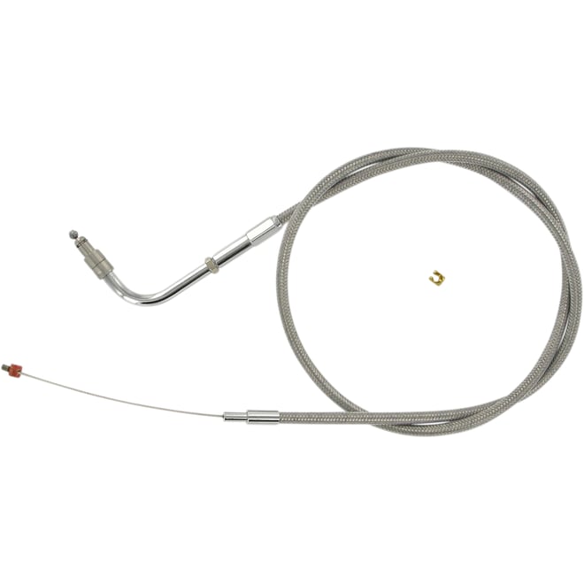 Barnett Throttle Cable - Stainless Steel