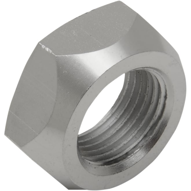 Drag specialties Axle Nut - Rear - Chrome