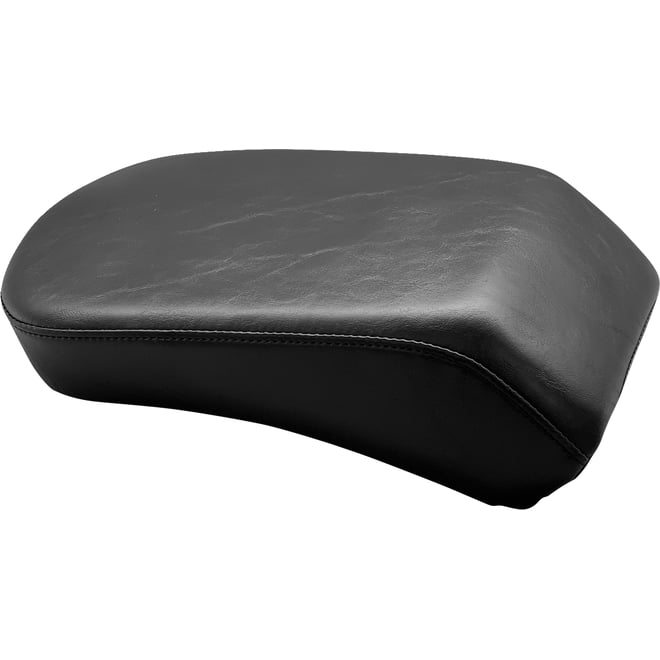 Le pera Bare Bones Pillion Pad - Smooth - Black - FLDE/FLHC '18-'23 Le pera Bare Bones Pillion Pad - Smooth - Black - FLDE/FLHC '18-'23